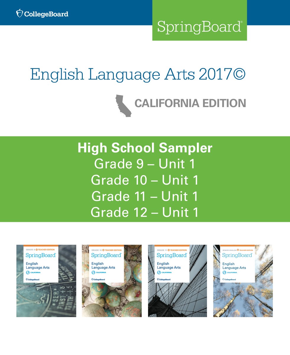 Springboard English Grade 8 Answer Key ~ designomadvt